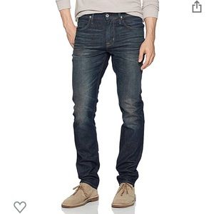 NWT Hudson Blake slim cut jeans